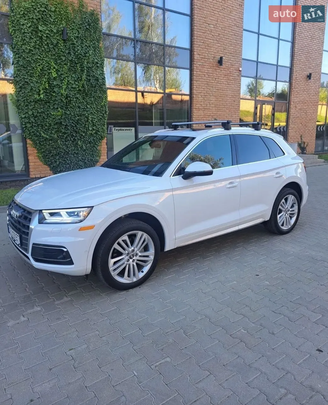 2020 Audi Q5 - мініатюра 4