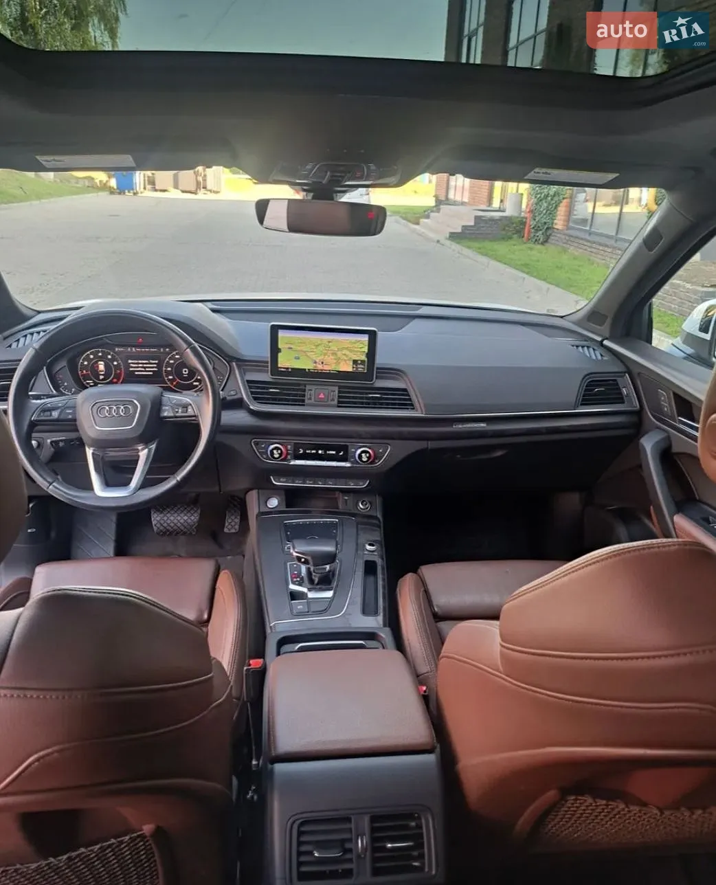 2020 Audi Q5 - мініатюра 10