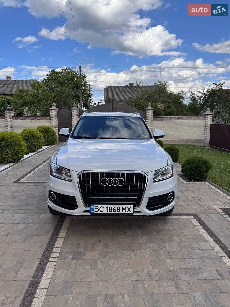 2015 Audi Q5 - мініатюра 2