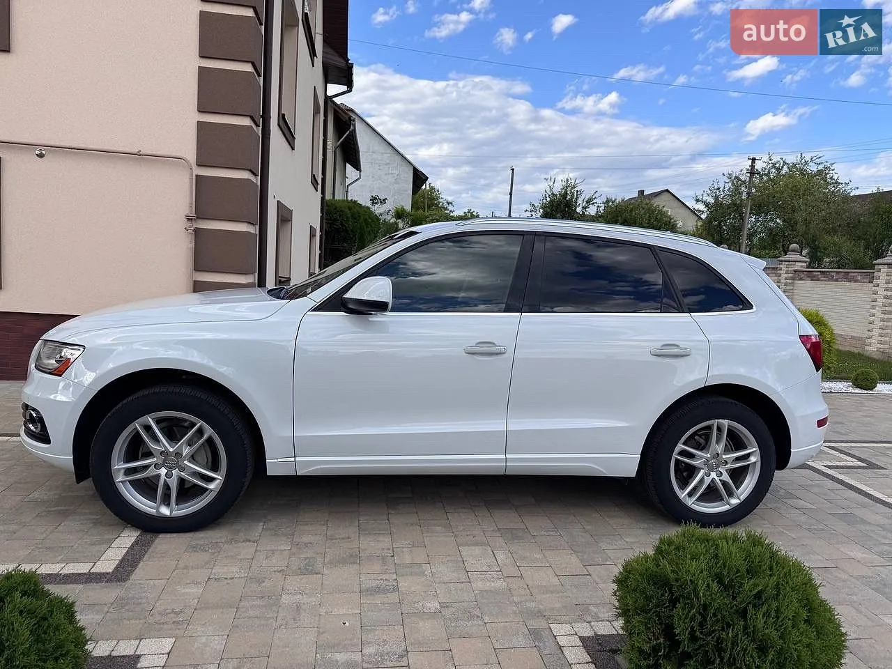 2015 Audi Q5 - мініатюра 6