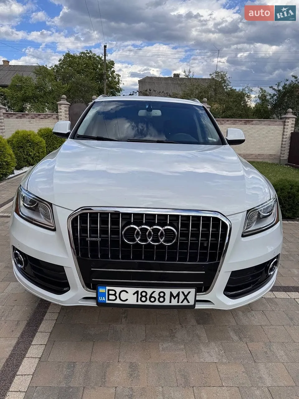 2015 Audi Q5 - мініатюра 8
