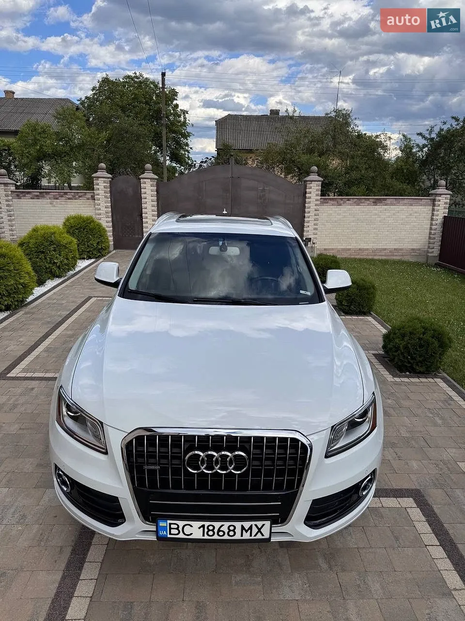 2015 Audi Q5 - мініатюра 7