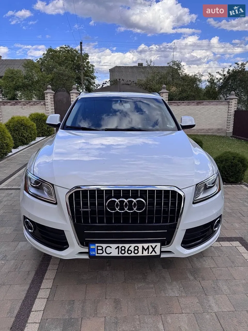 2015 Audi Q5 - мініатюра 3