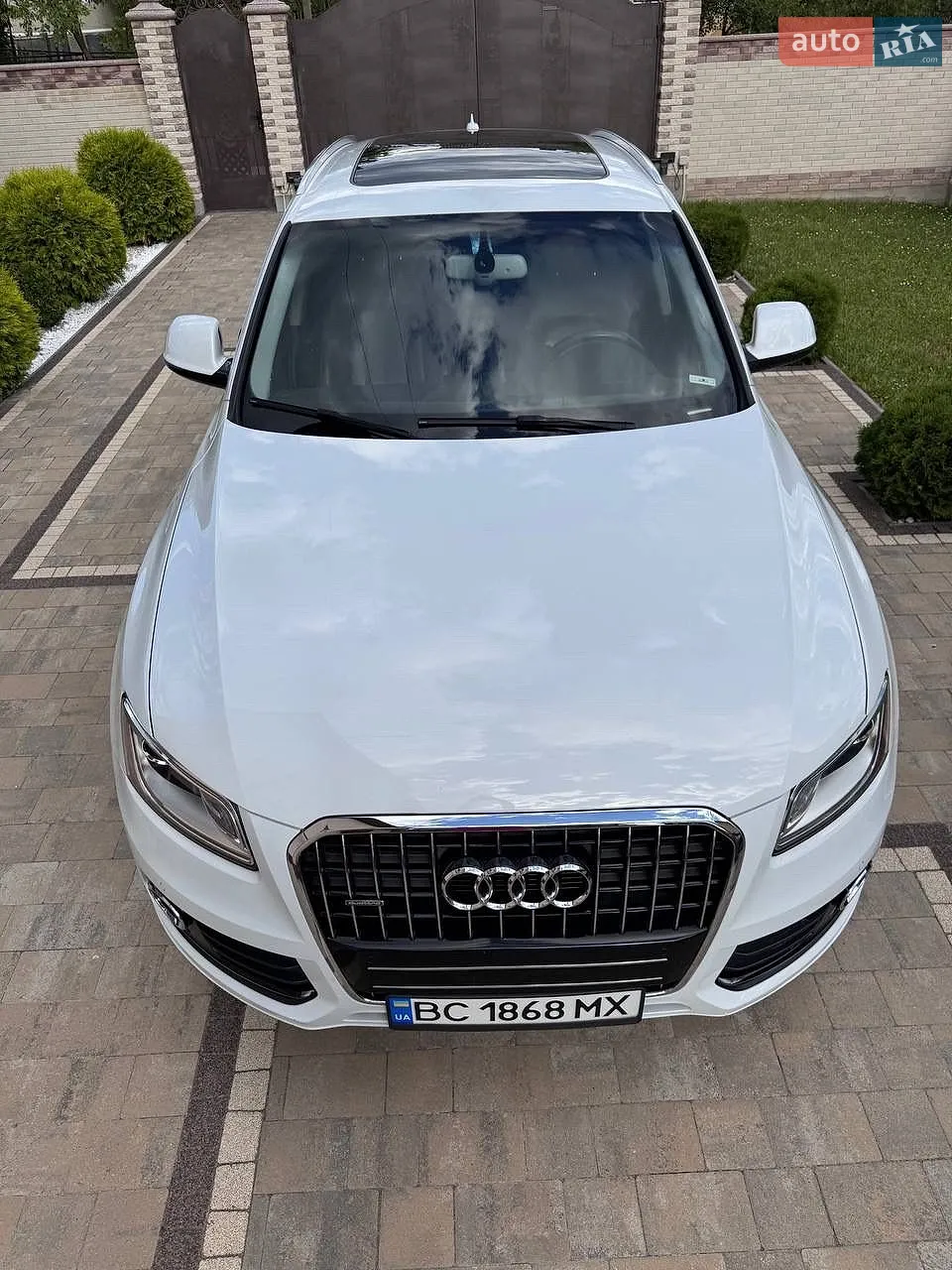 2015 Audi Q5 - мініатюра 9