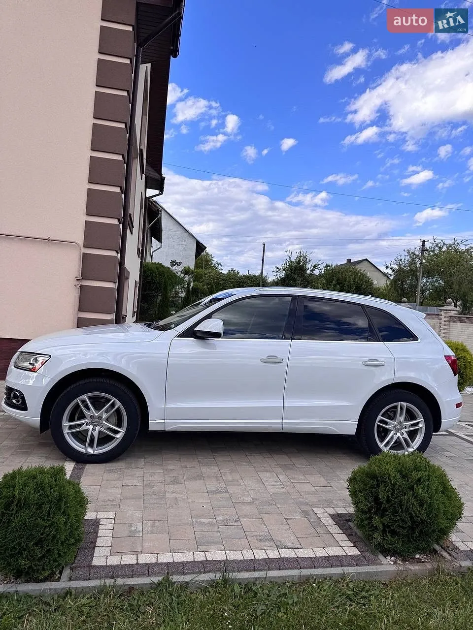 2015 Audi Q5 - мініатюра 5