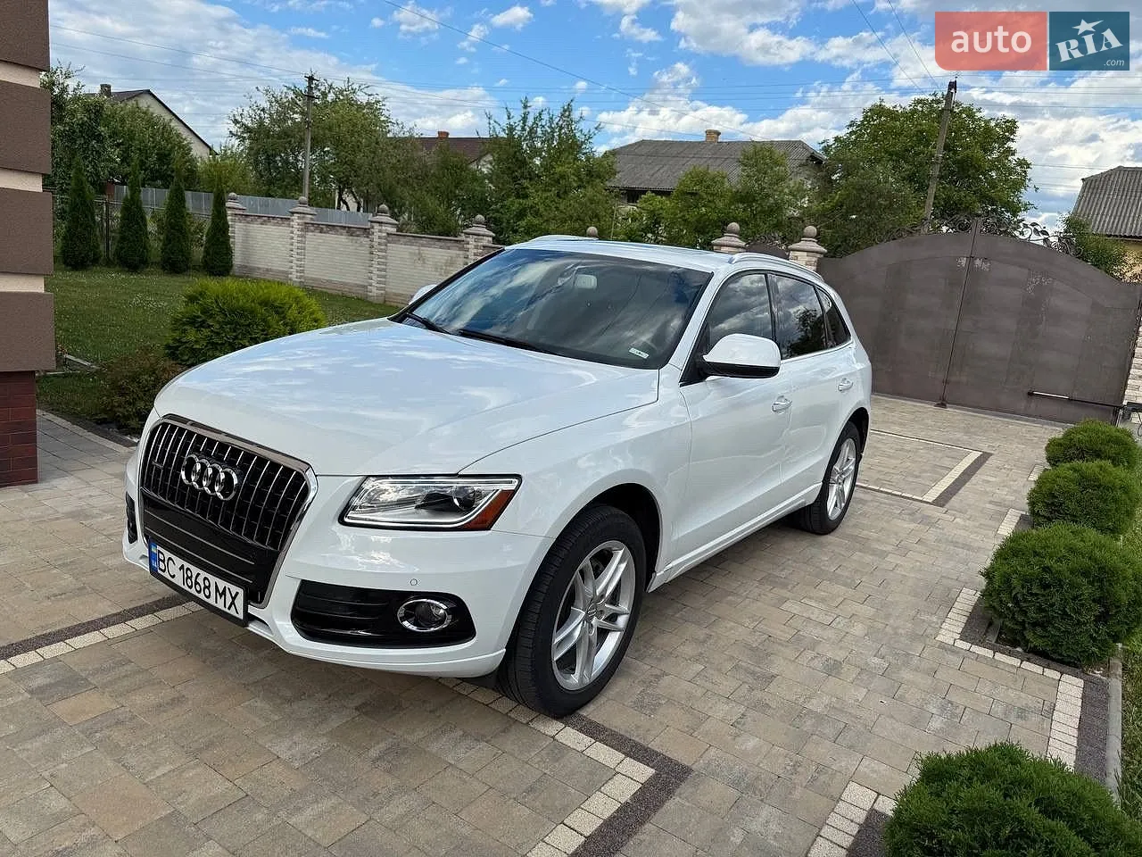 2015 Audi Q5 - мініатюра 10