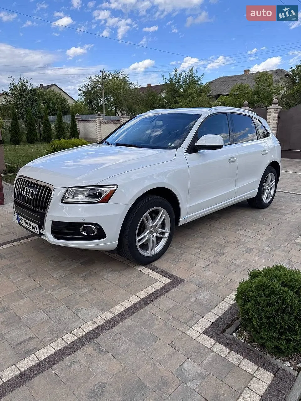 2015 Audi Q5 - мініатюра 4
