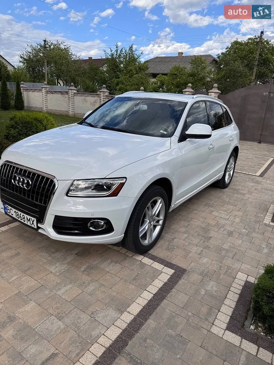 2015 Audi Q5 - мініатюра 12