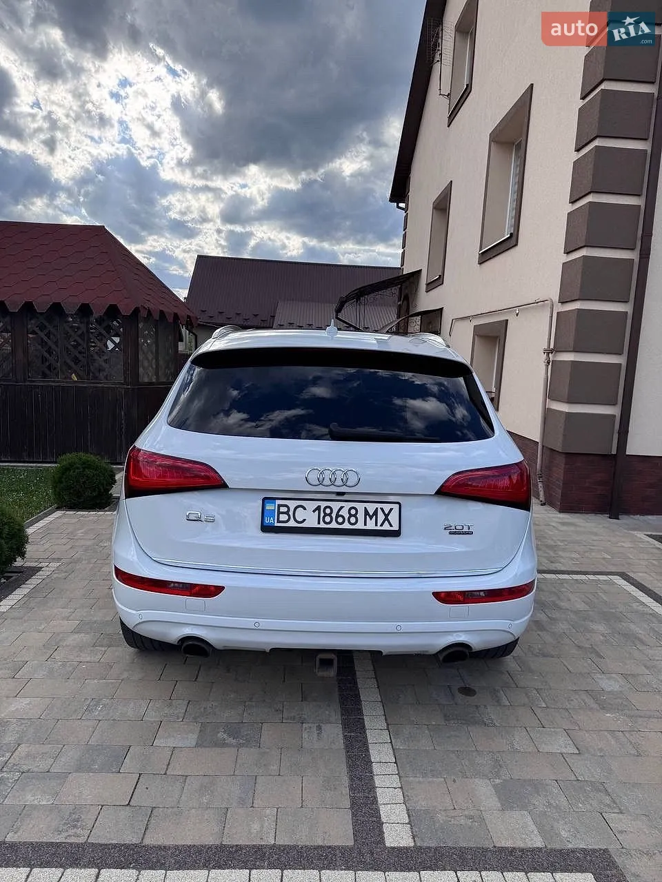 2015 Audi Q5 - мініатюра 13