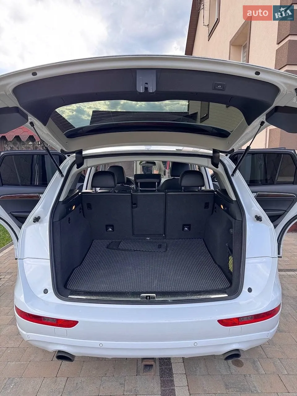 2015 Audi Q5 - мініатюра 16