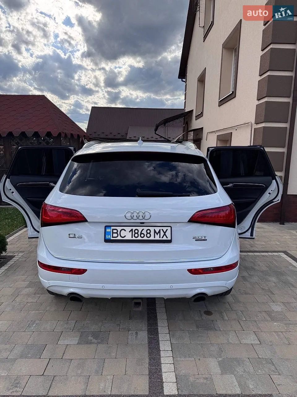 2015 Audi Q5 - мініатюра 17
