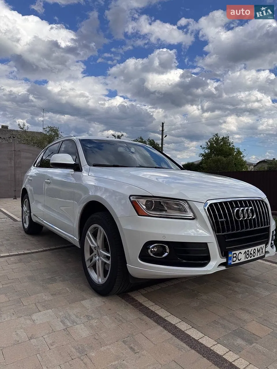 2015 Audi Q5 - мініатюра 11