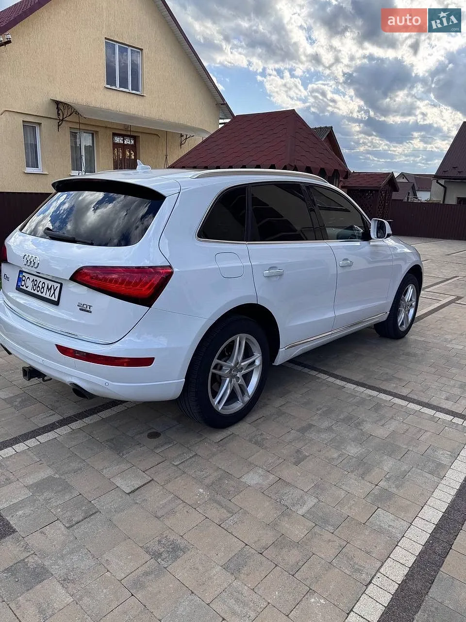 2015 Audi Q5 - мініатюра 14