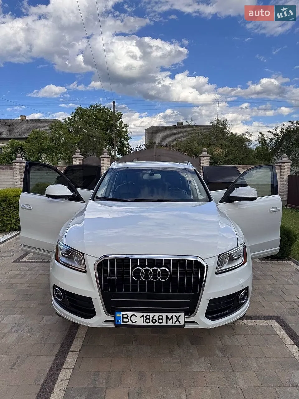 2015 Audi Q5 - мініатюра 18