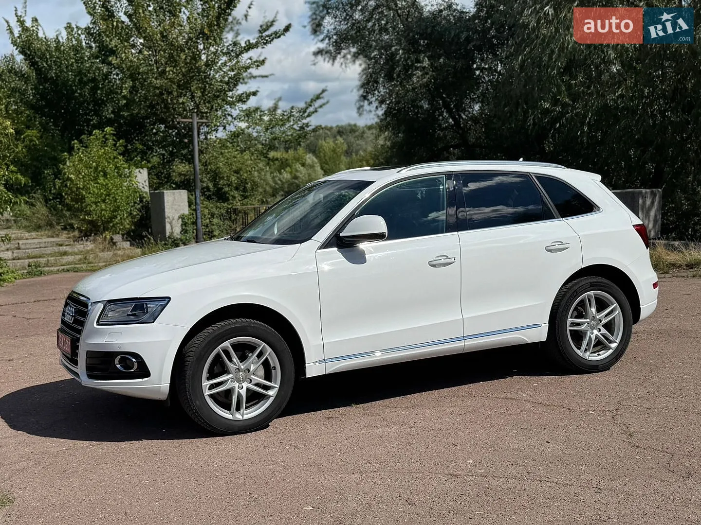 2016 Audi Q5 - мініатюра 2
