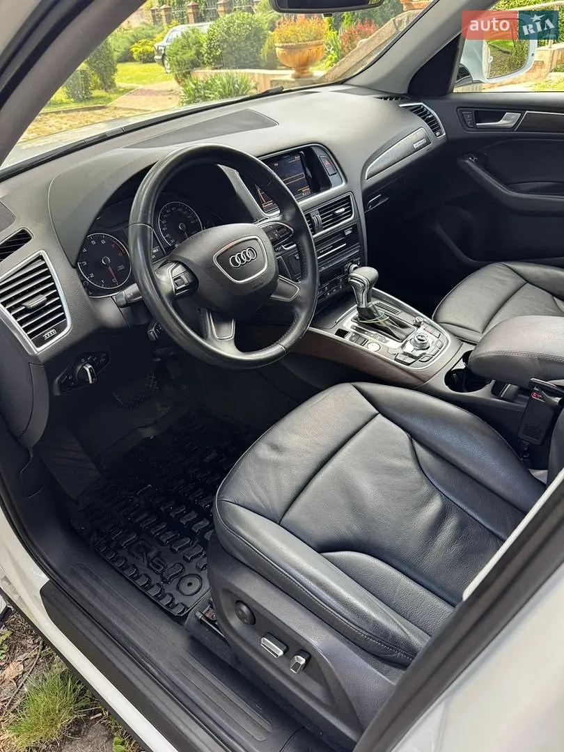 2016 Audi Q5 - мініатюра 12