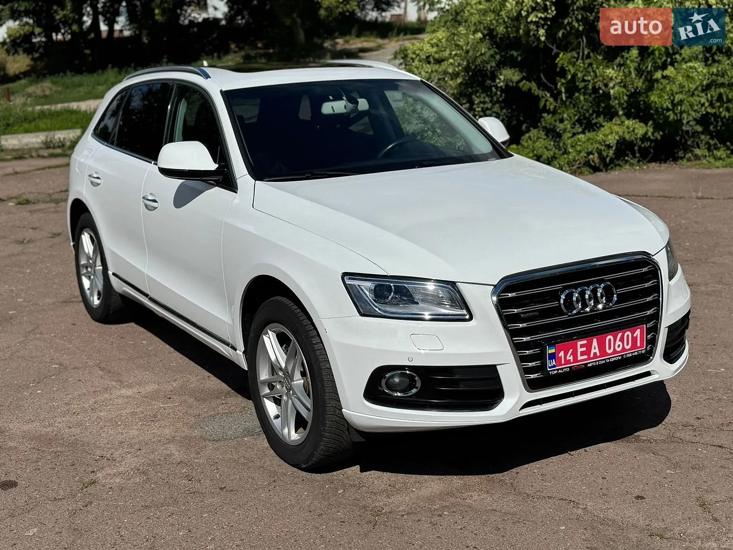 2016 Audi Q5 - мініатюра 11