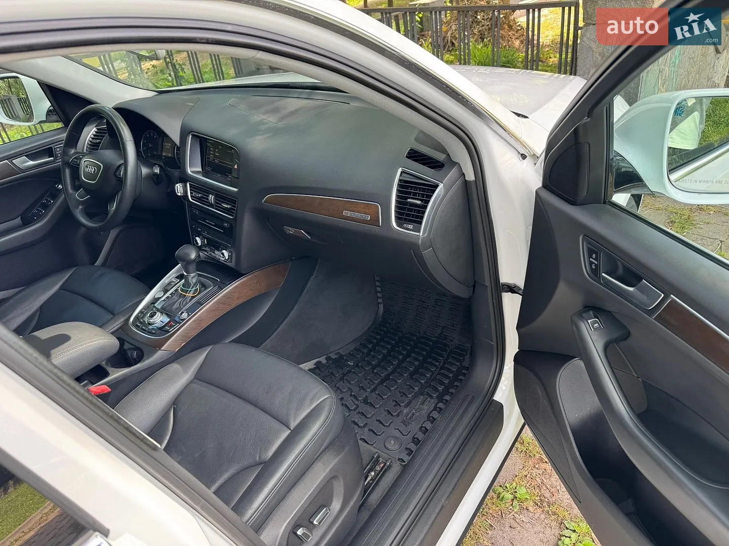2016 Audi Q5 - мініатюра 15