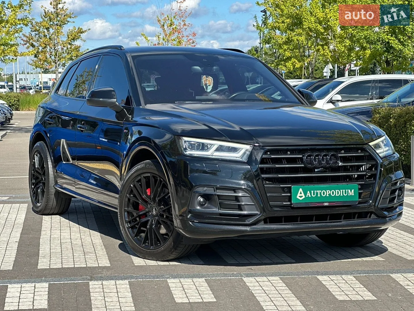 2017 Audi Q5 - мініатюра 2
