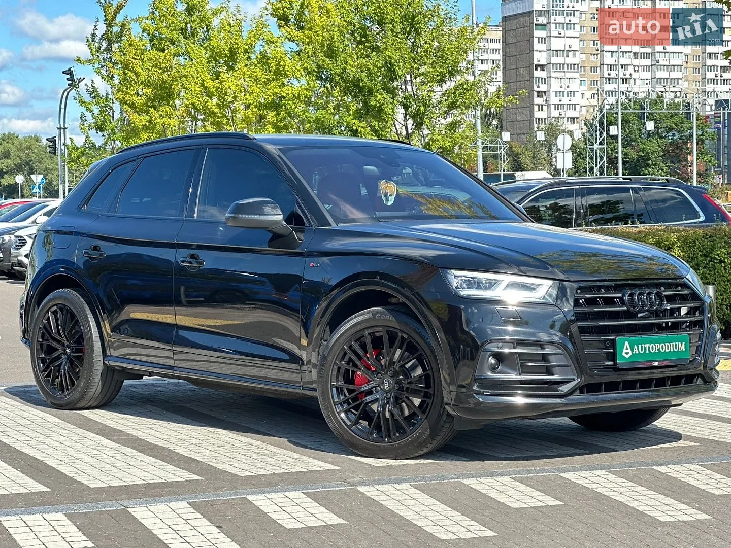 2017 Audi Q5 - фото 1