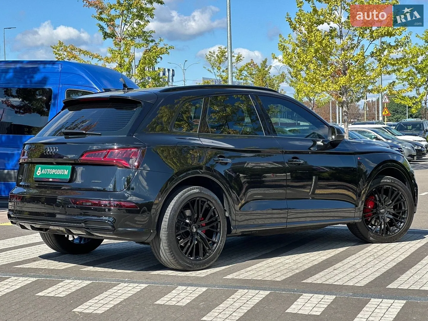2017 Audi Q5 - мініатюра 11