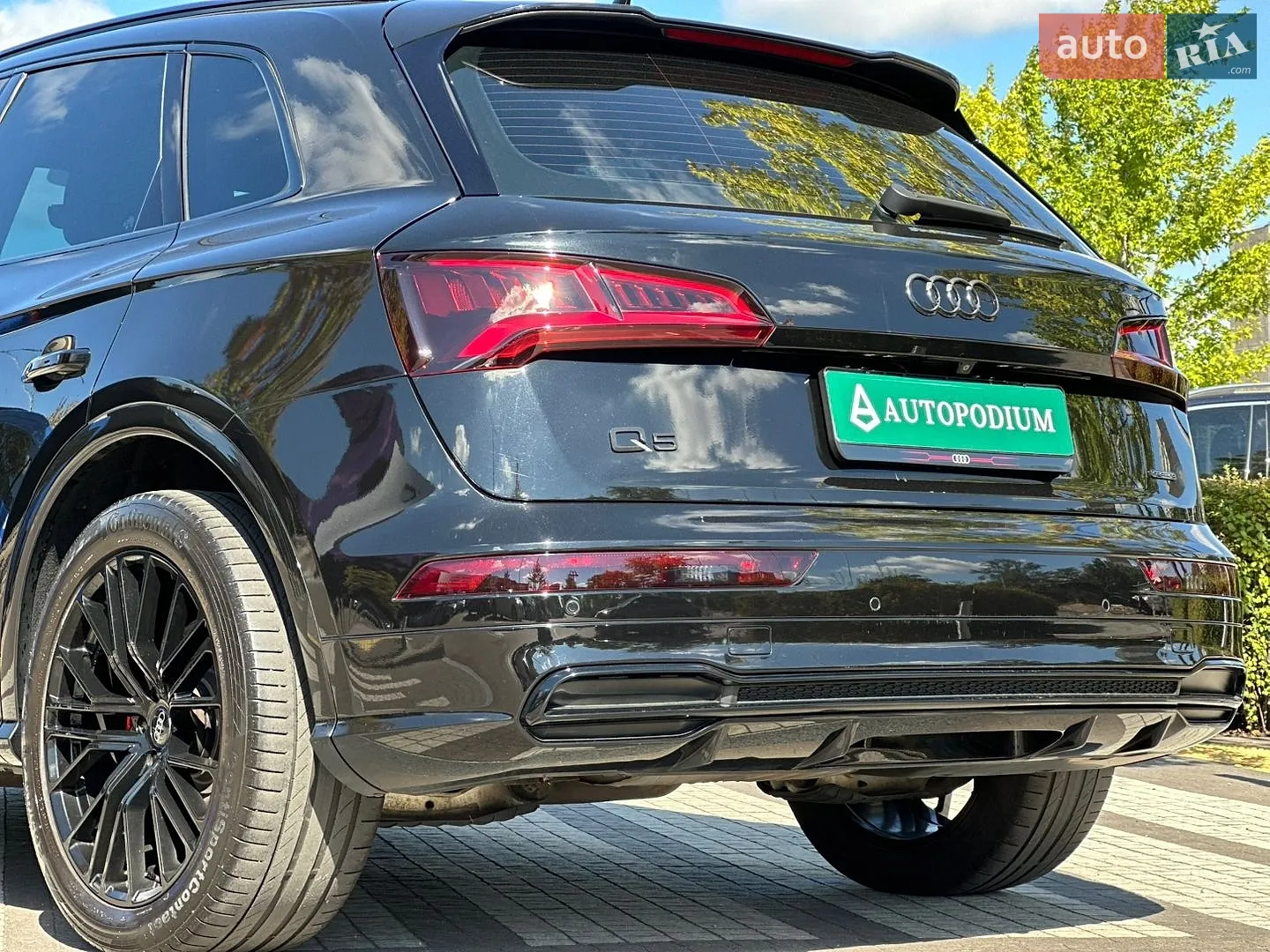 2017 Audi Q5 - мініатюра 15