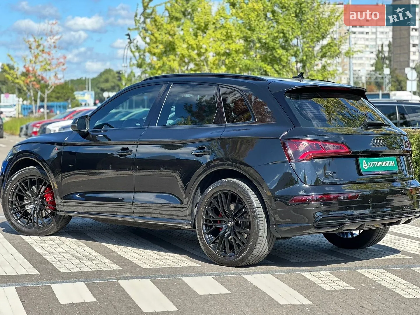 2017 Audi Q5 - мініатюра 17