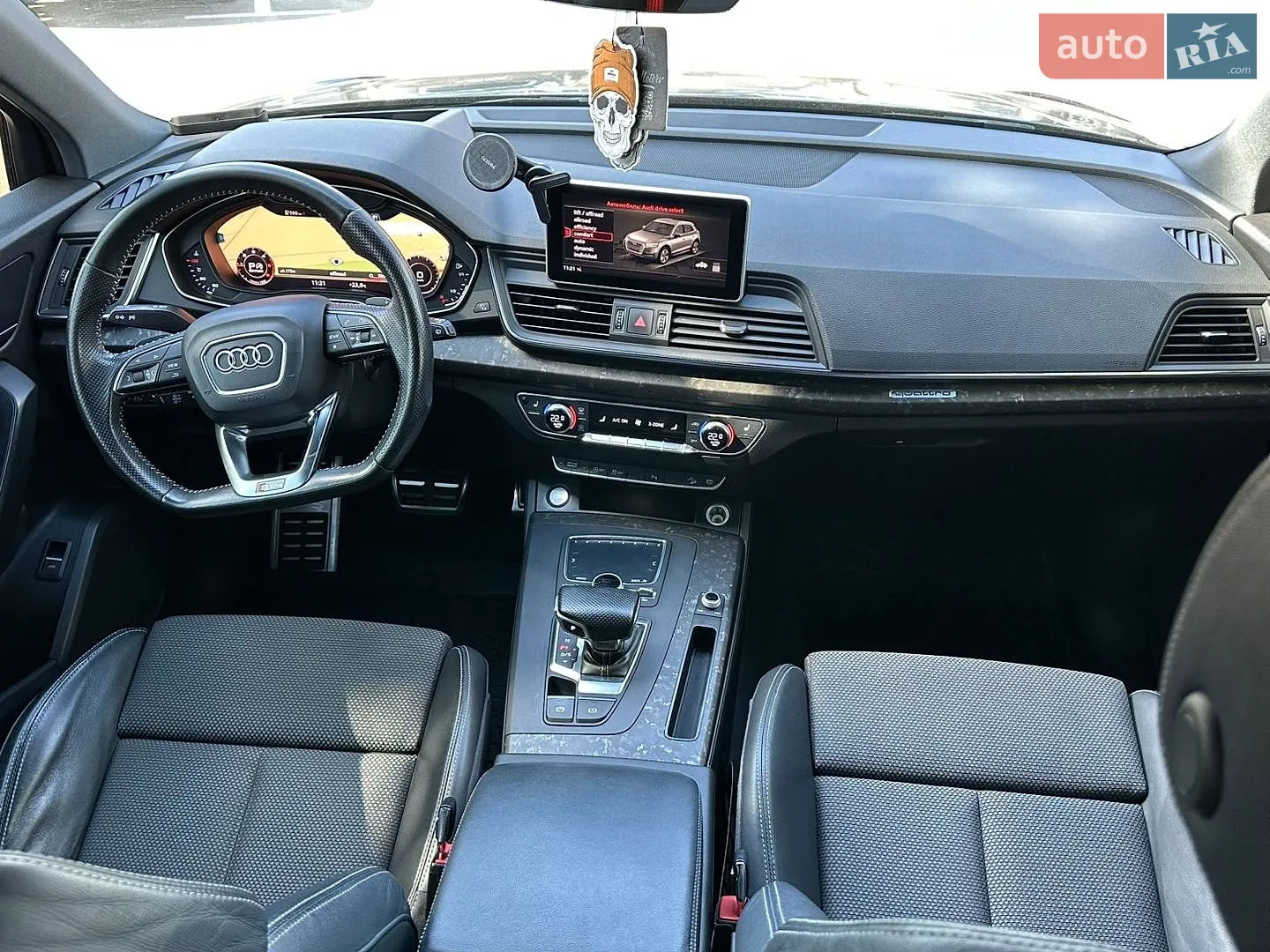 2017 Audi Q5 - мініатюра 25