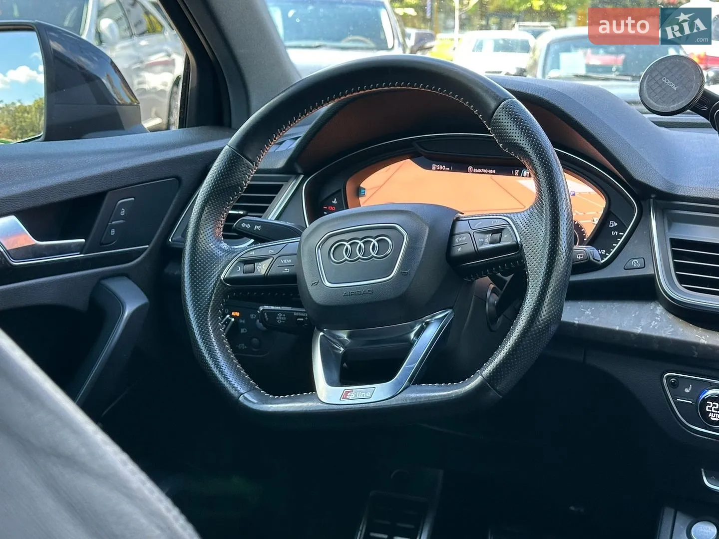 2017 Audi Q5 - мініатюра 29