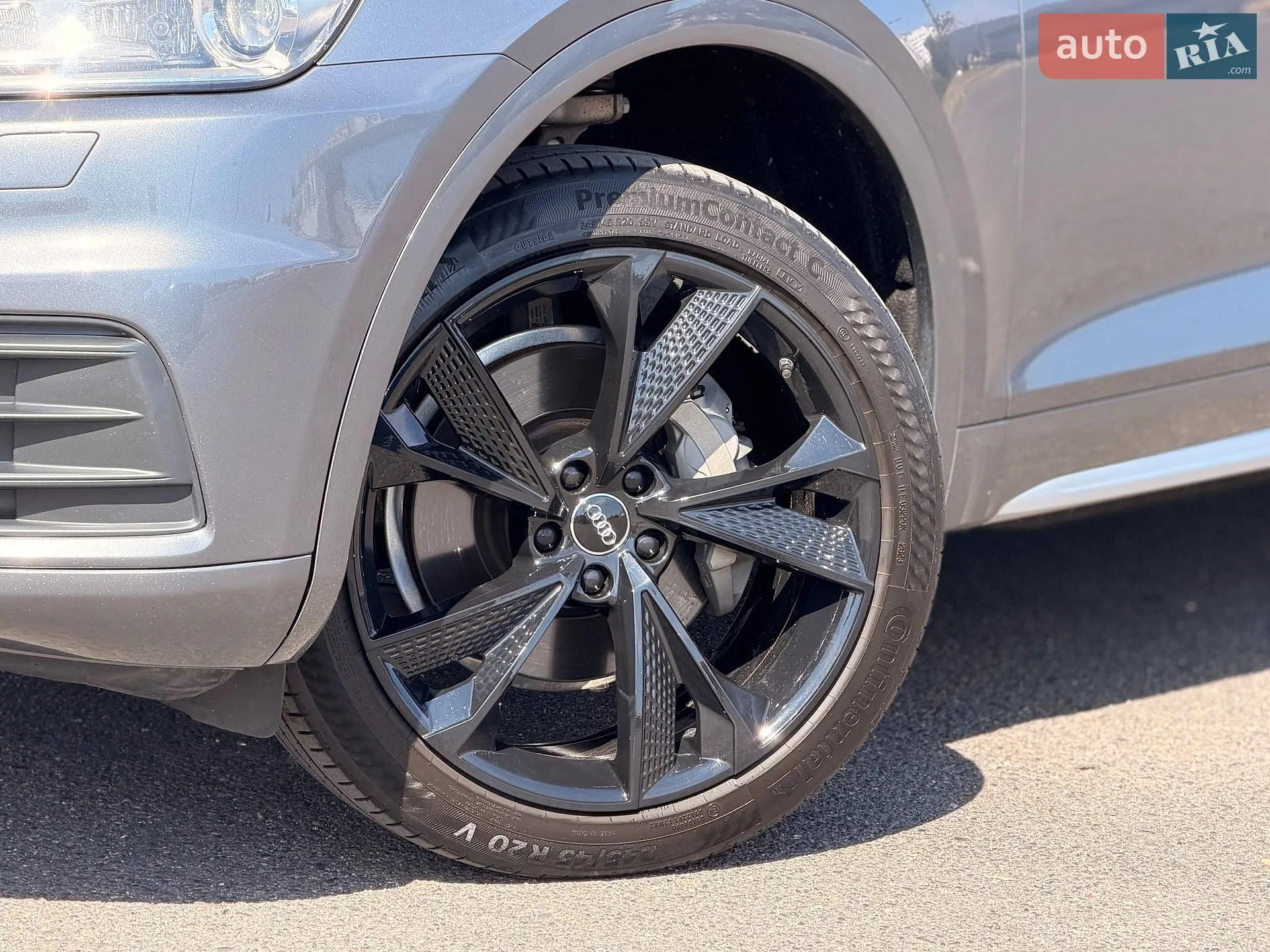 2018 Audi Q5 - мініатюра 7