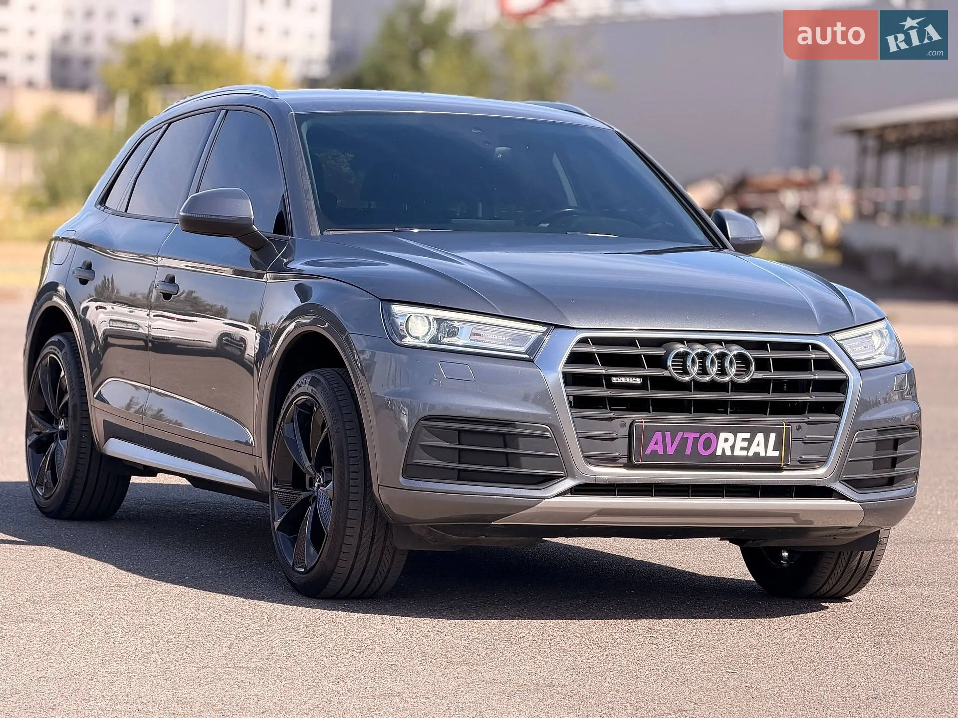 2018 Audi Q5 - мініатюра 11