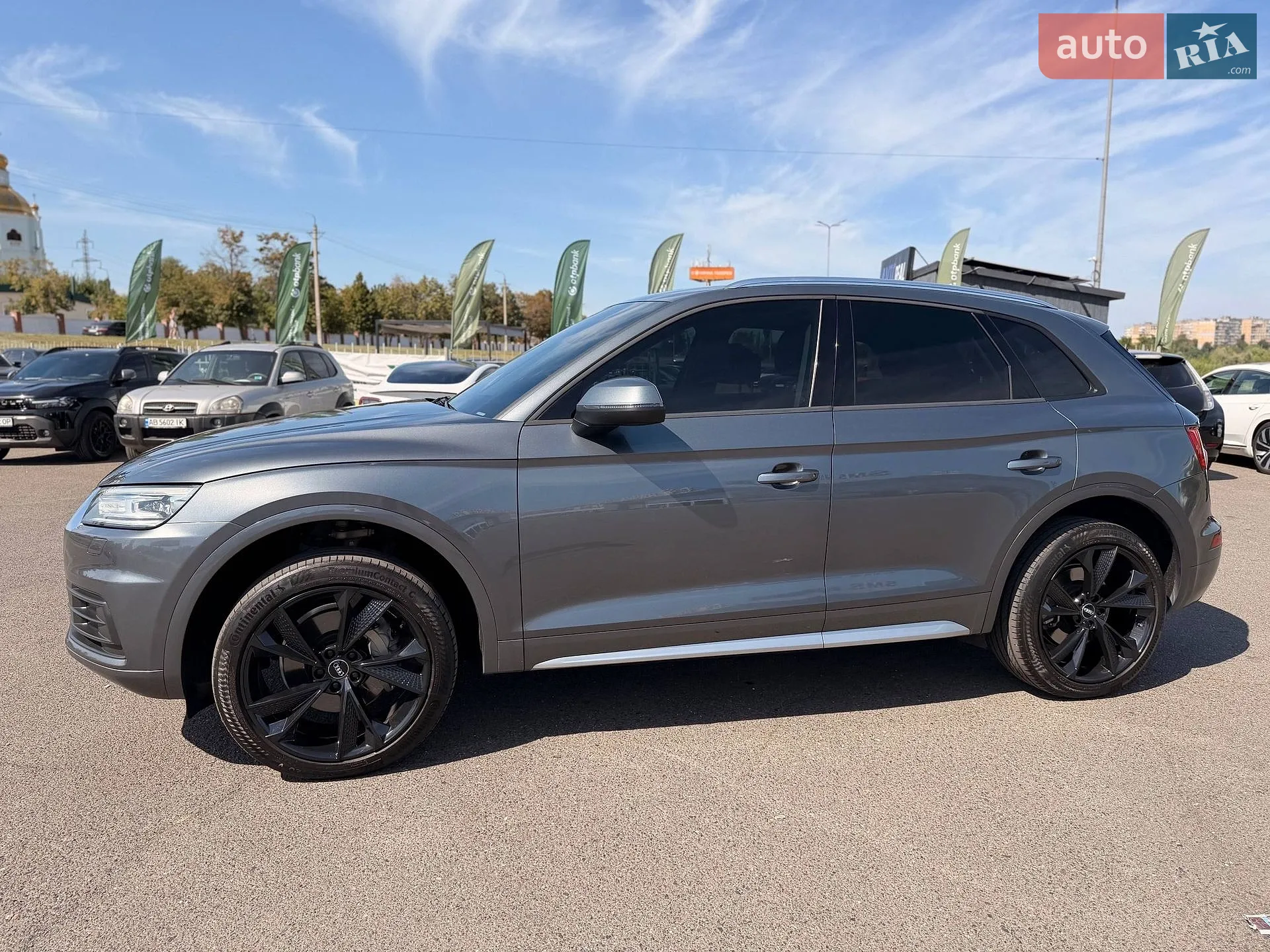 2018 Audi Q5 - мініатюра 13