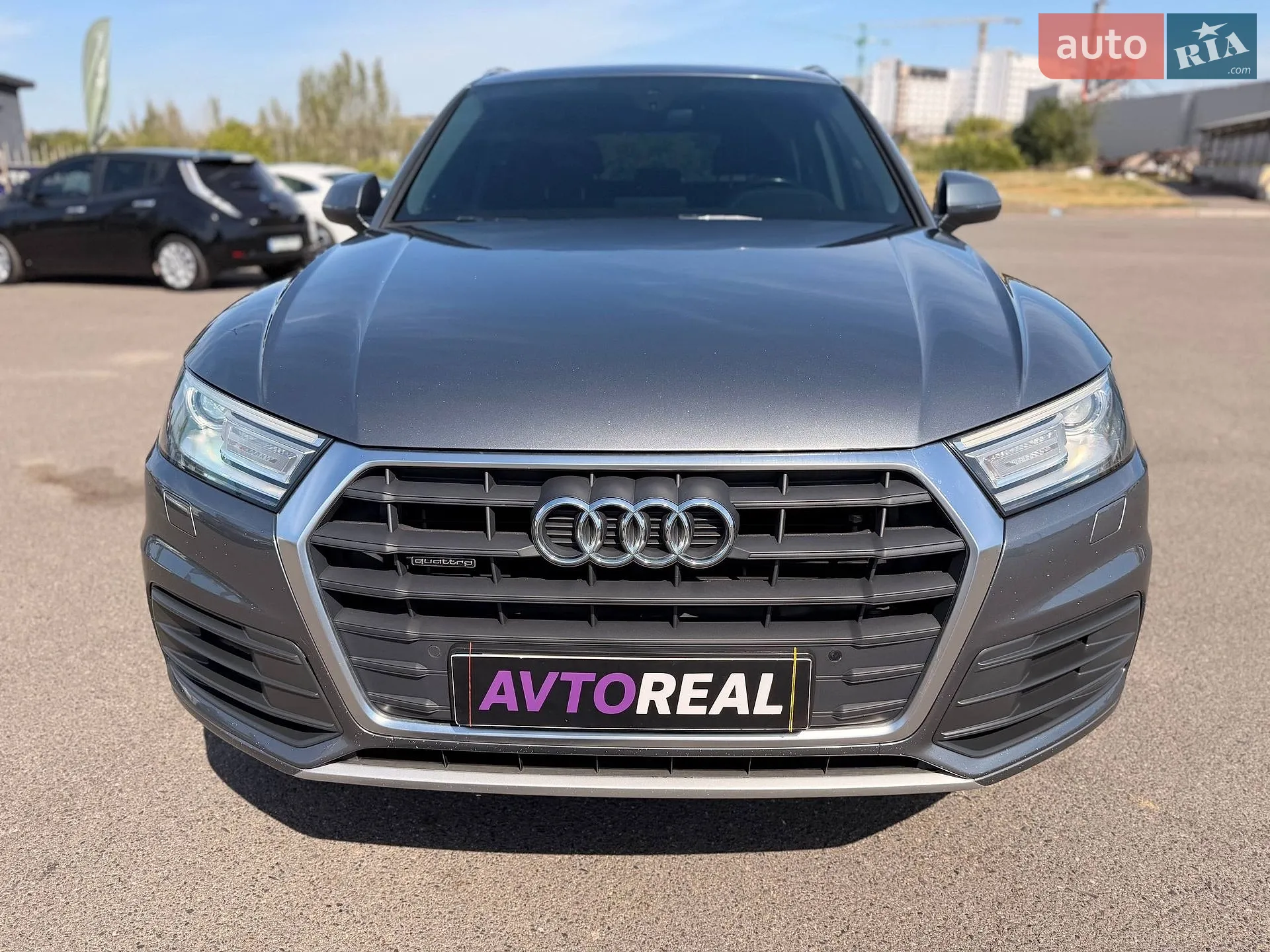 2018 Audi Q5 - мініатюра 16