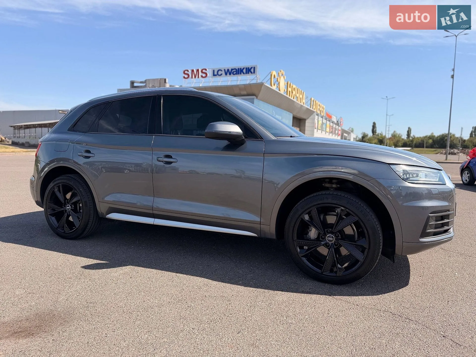 2018 Audi Q5 - мініатюра 18