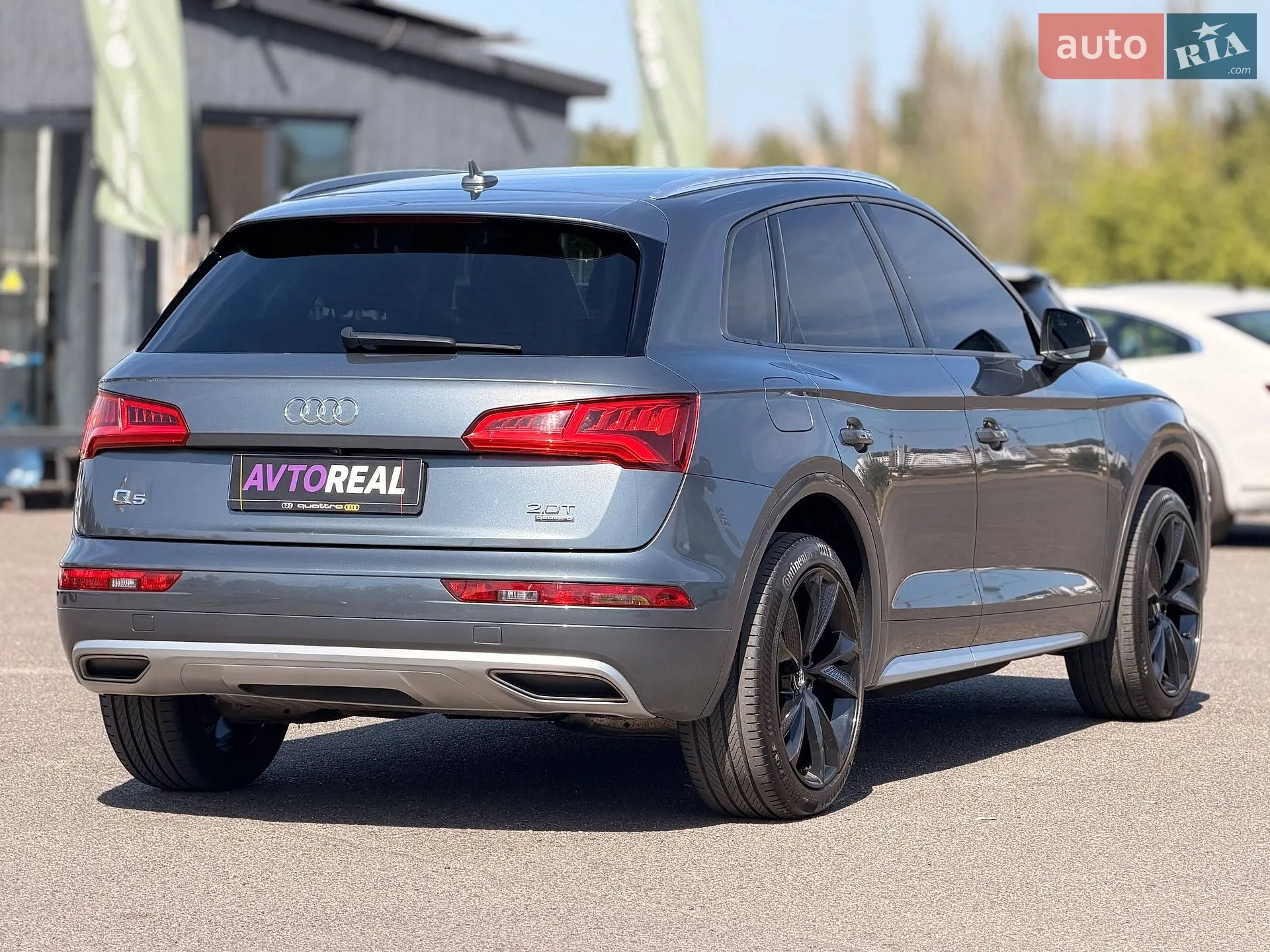 2018 Audi Q5 - мініатюра 19