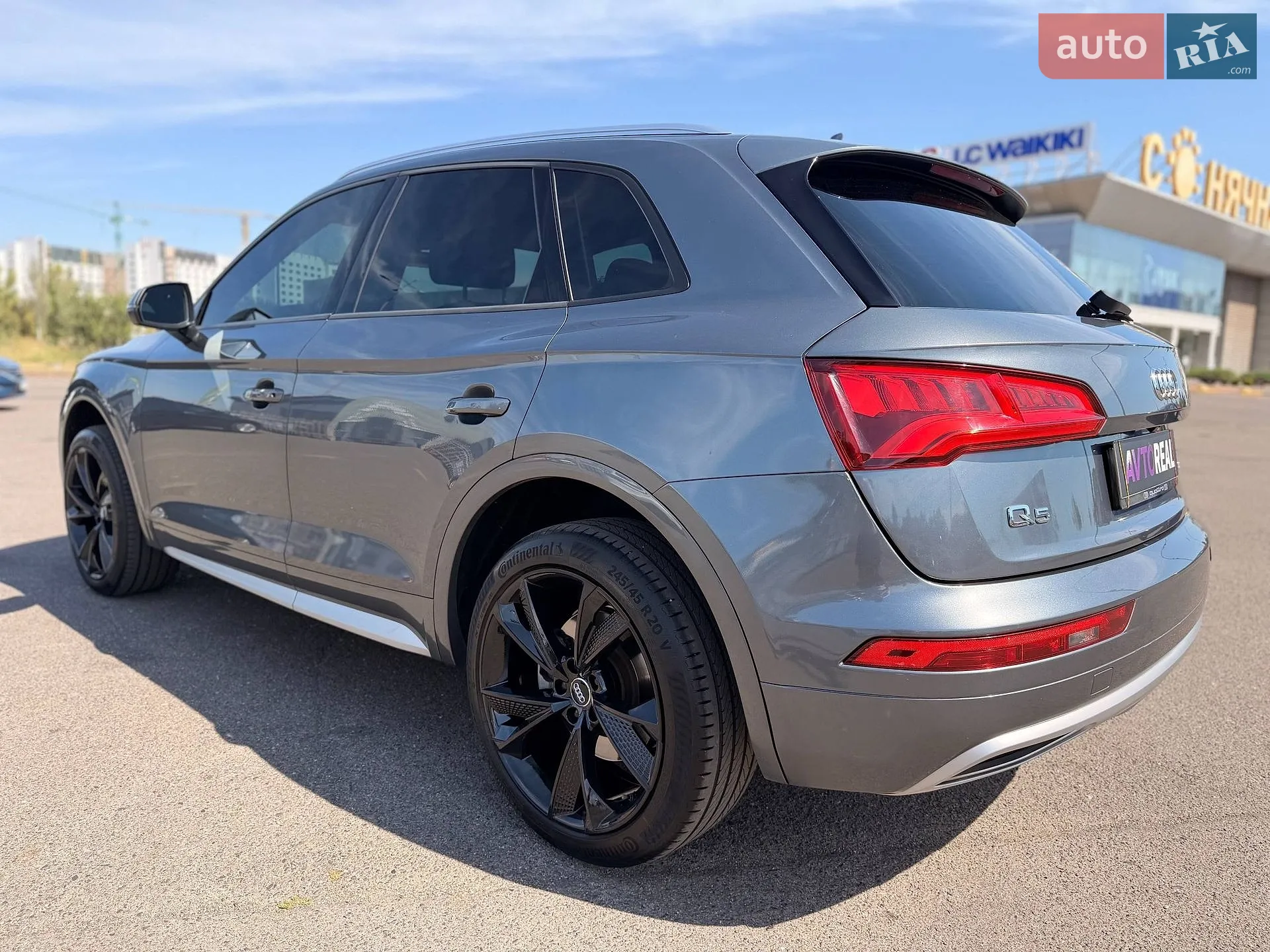 2018 Audi Q5 - мініатюра 32