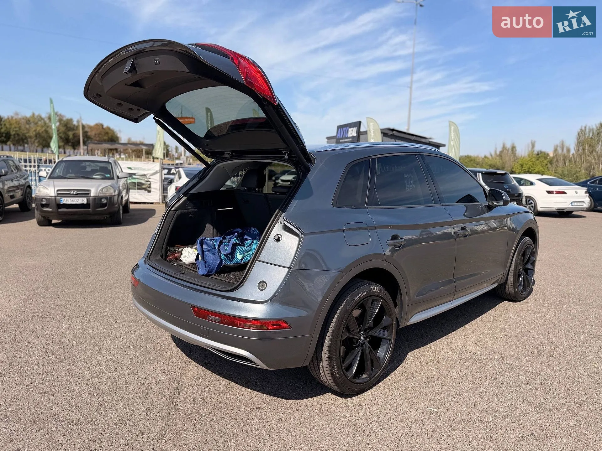 2018 Audi Q5 - мініатюра 34