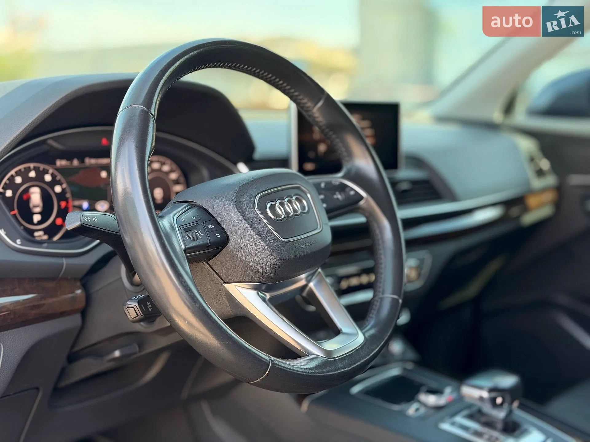 2018 Audi Q5 - мініатюра 48