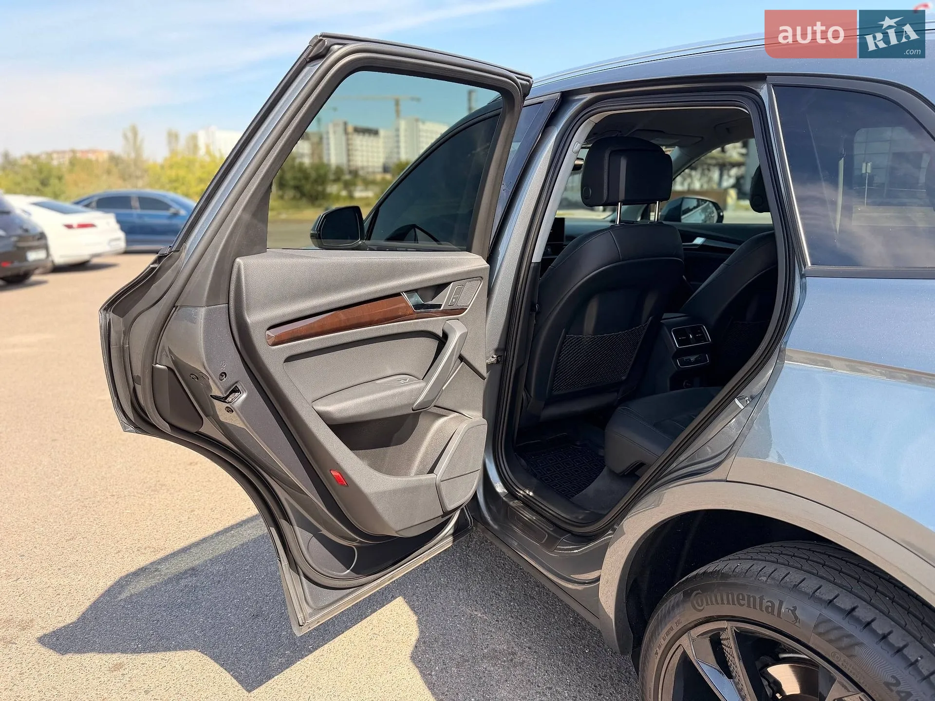 2018 Audi Q5 - мініатюра 52