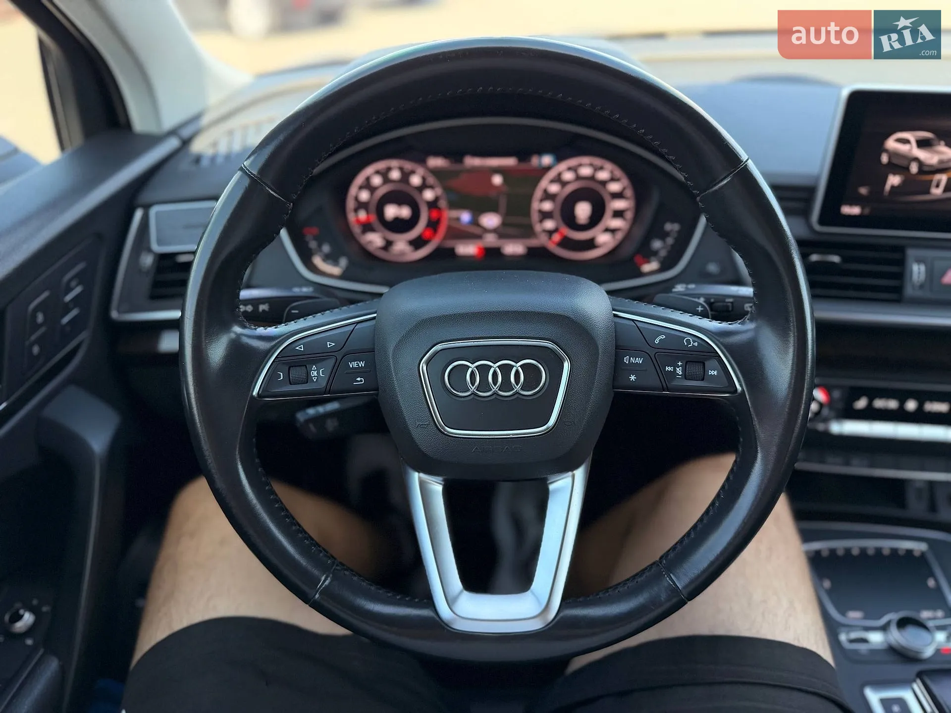 2018 Audi Q5 - мініатюра 66