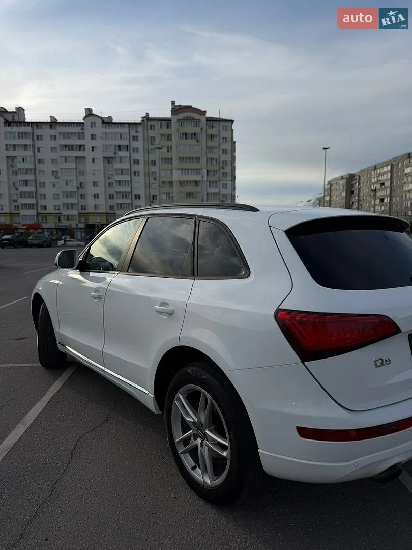 2014 Audi Q5 - мініатюра 4