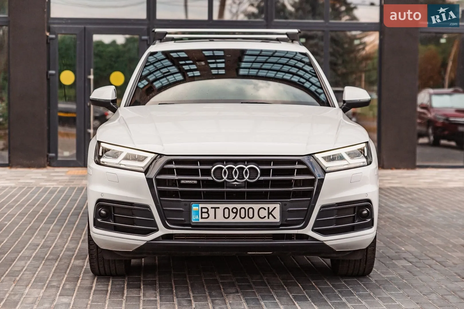 2019 Audi Q5 - мініатюра 2