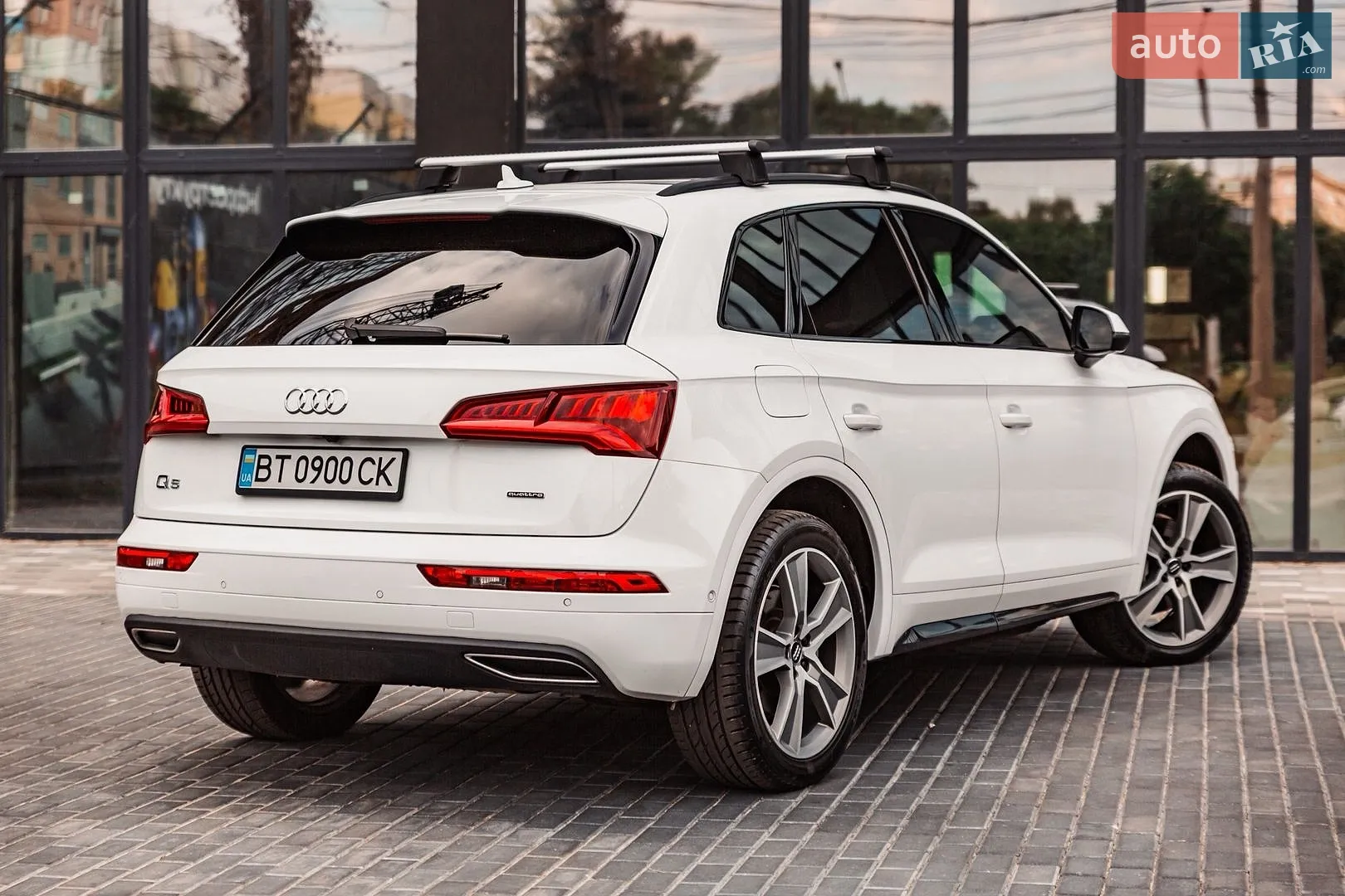 2019 Audi Q5 - мініатюра 9