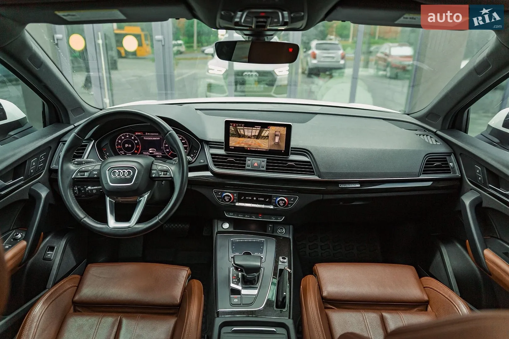 2019 Audi Q5 - мініатюра 17