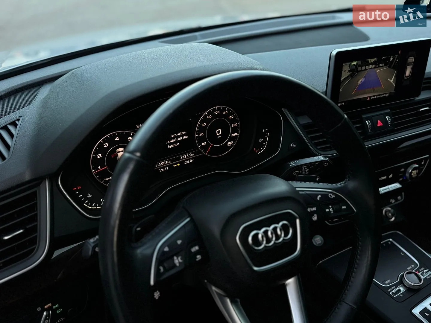 2019 Audi Q5 - мініатюра 20