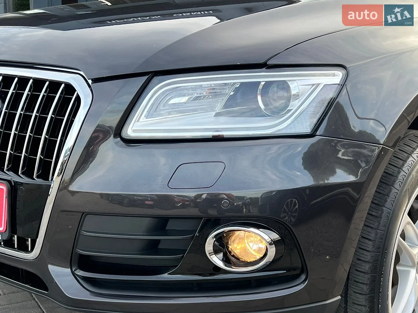 2015 Audi Q5 - мініатюра 4