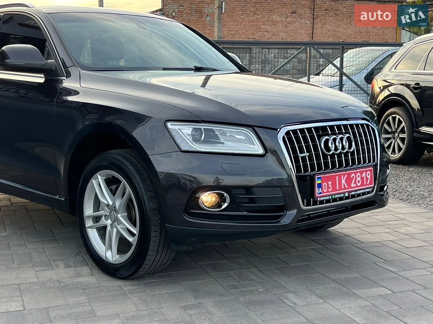 2015 Audi Q5 - мініатюра 7