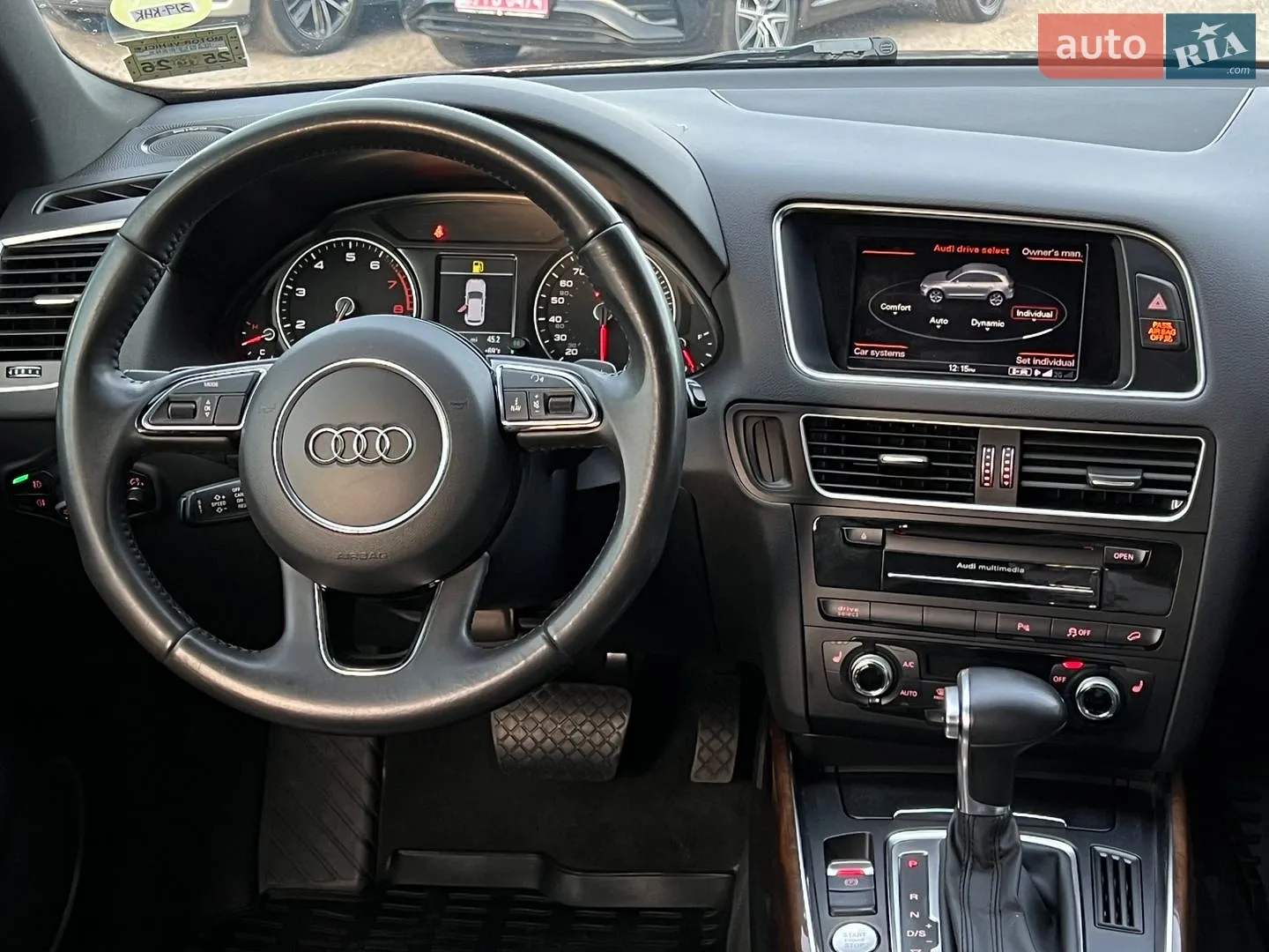 2015 Audi Q5 - мініатюра 27
