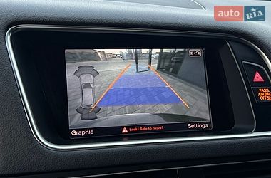 Позашляховик / Кросовер Audi Q5 2015 в Рівному