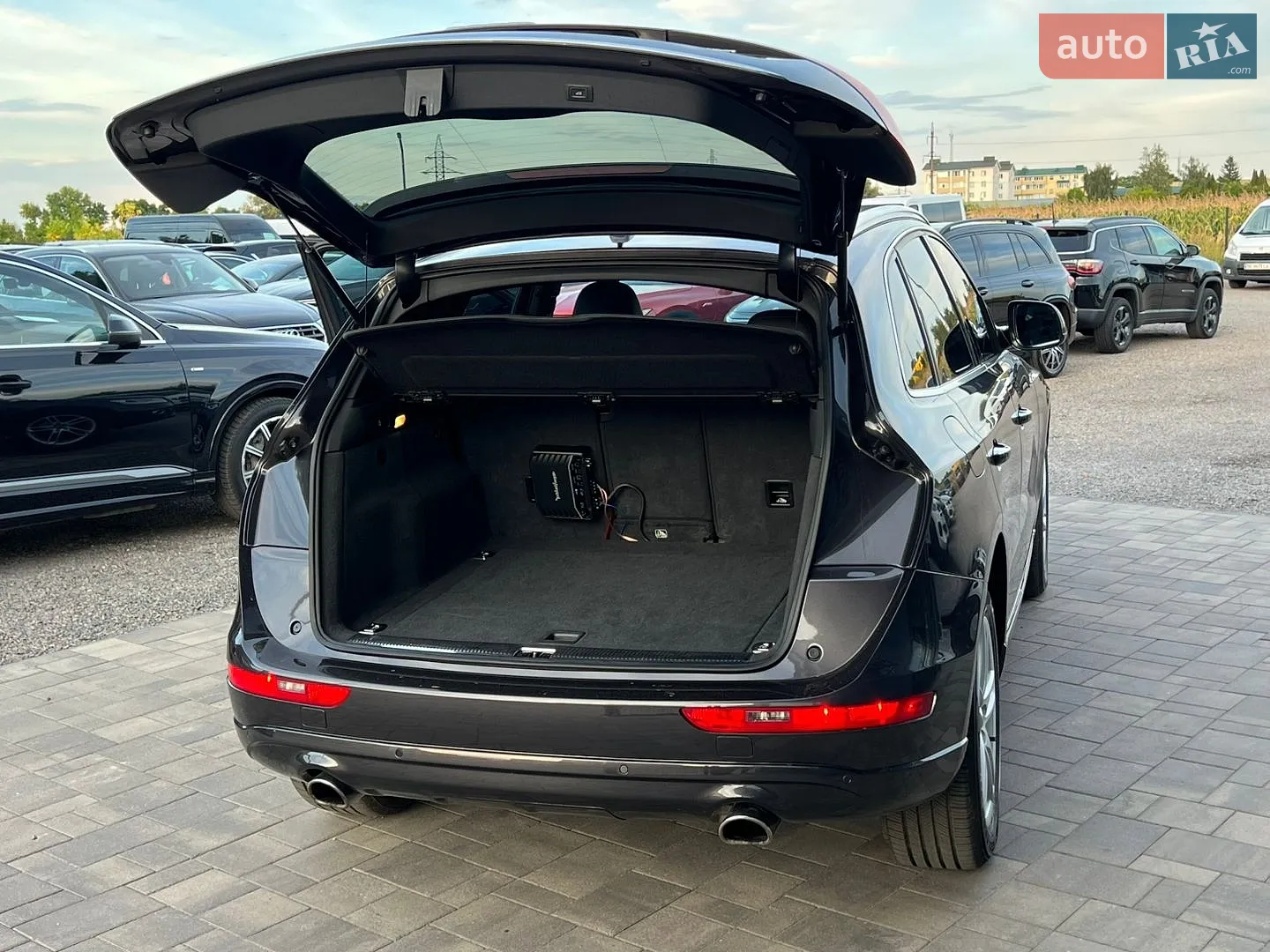 2015 Audi Q5 - мініатюра 47